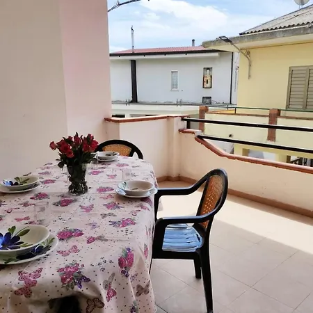 Appartamento Appartamento Vacanze 6 posti con Ampia Veranda-Japigium Conchiglia