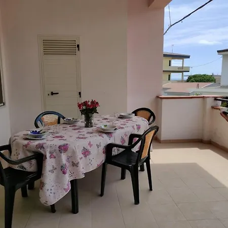 Appartamento Appartamento Vacanze 6 posti con Ampia Veranda-Japigium Conchiglia *