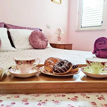 Appartamento Appartamento Vacanze 6 posti con Ampia Veranda-Japigium Conchiglia