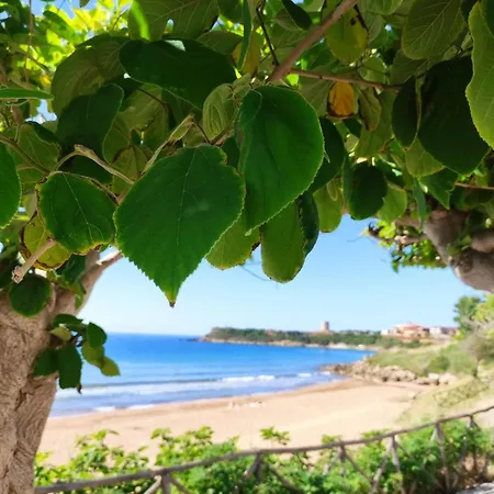 Appartamento Vacanze 6 posti con Ampia Veranda-Japigium Conchiglia Appartamento *