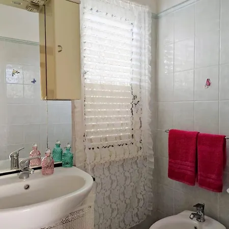 Appartamento Vacanze 6 posti con Ampia Veranda-Japigium Conchiglia Appartamento