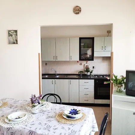 Appartamento Vacanze 6 posti con Ampia Veranda-Japigium Conchiglia Appartamento *