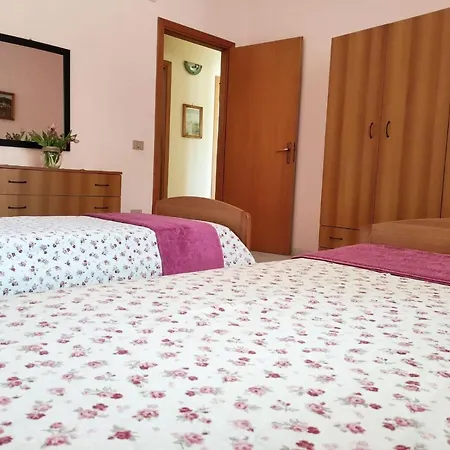 Appartamento Vacanze 6 posti con Ampia Veranda-Japigium Conchiglia * Capo Rizzuto