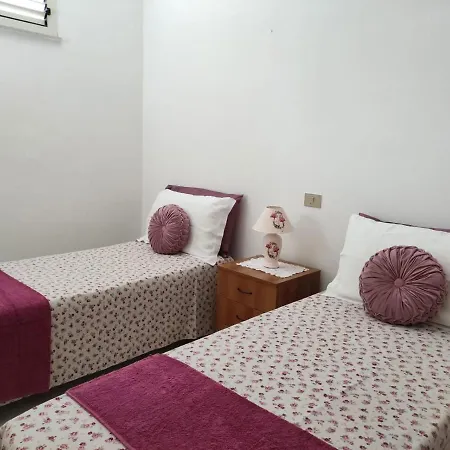 Appartamento Appartamento Vacanze 6 posti con Ampia Veranda-Japigium Conchiglia