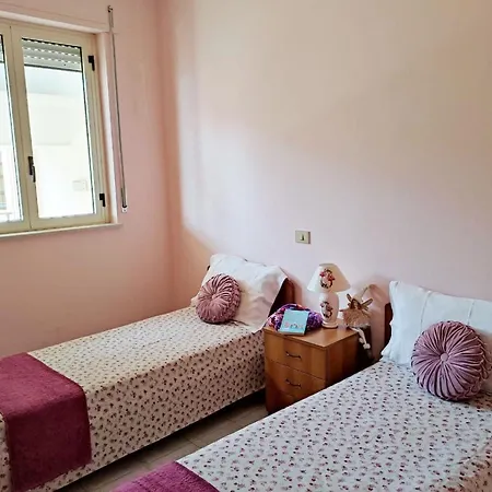 Appartamento Appartamento Vacanze 6 posti con Ampia Veranda-Japigium Conchiglia