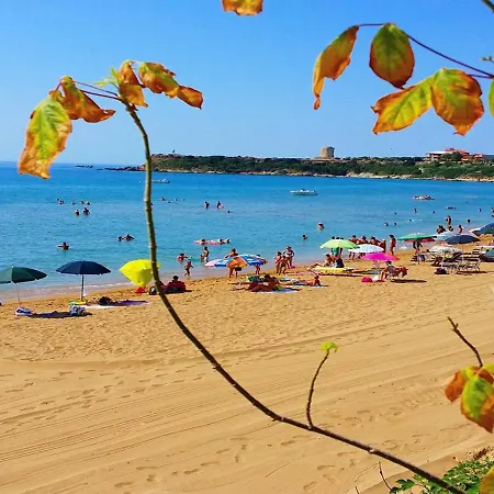Appartamento Vacanze 6 posti con Ampia Veranda-Japigium Conchiglia